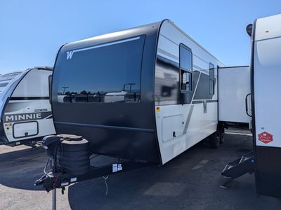 2026 Winnebago Thrive — photo 19 view