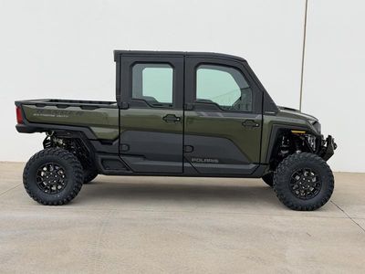 2026 Polaris Ranger Crew XD 1500 NorthStar Ultimate - Photo 1