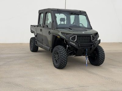 2026 Polaris Ranger Crew XD 1500 NorthStar Ultimate - Photo 5
