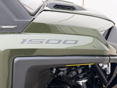 2026 Polaris Ranger Crew XD 1500 NorthStar Ultimate - Photo 15