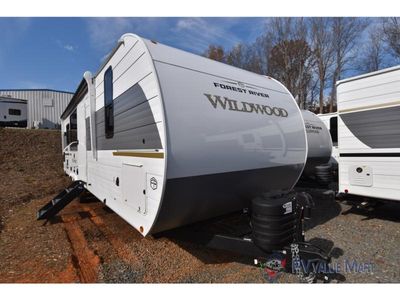 2026 Forest River RV Wildwood - Photo 1