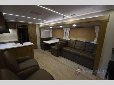 2026 Forest River RV Wildwood - Photo 5