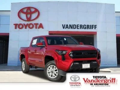 2026 Toyota Tacoma - Photo 1