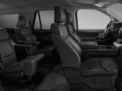 2026 Ford Expedition Active SUV EcoBoost V6 GTDi DOHC 24V Twin Turbocharged - Photo 8