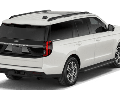 2026 Ford Expedition Active SUV EcoBoost V6 GTDi DOHC 24V Twin Turbocharged - Photo 5