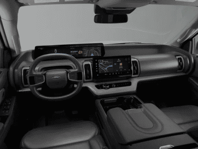 2026 Ford Expedition Active SUV EcoBoost V6 GTDi DOHC 24V Twin Turbocharged - Photo 9