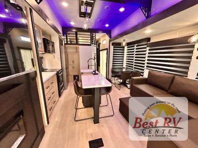 2026 Forest River RV Cherokee Timberwolf - Photo 12