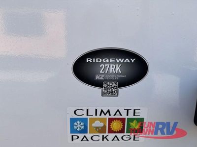 2026 KZ Ridgeway - Photo 8