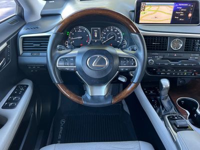 2016 Lexus RX 350 — photo 15 view
