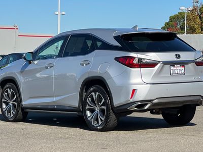 2016 Lexus RX 350 — photo 7 view