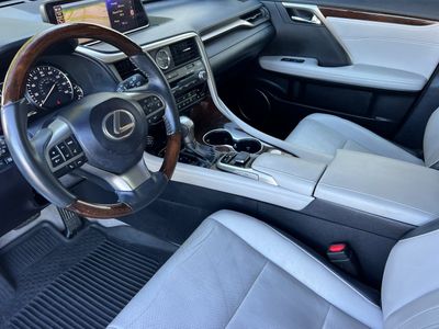 2016 Lexus RX 350 — photo 11 view
