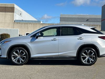 2016 Lexus RX 350 — photo 9 view
