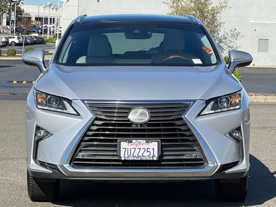 2016 Lexus RX 350 — photo 10 view