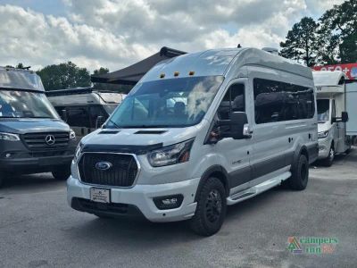 2026 Coachmen RV Beyond — interior view