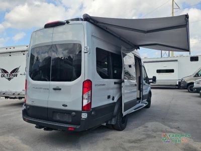 2026 Coachmen RV Beyond — rear three-quarter view