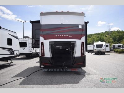 2026 Tiffin Motorhomes Allegro RED - Photo 7