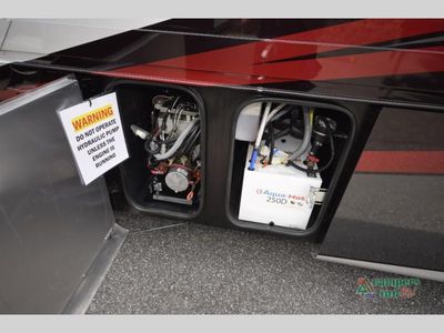 2026 Tiffin Motorhomes Allegro RED - Photo 21