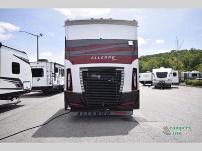 2026 Tiffin Motorhomes Allegro RED - Photo 8