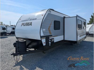 2026 Forest River Puma Camping Edition - Photo 3