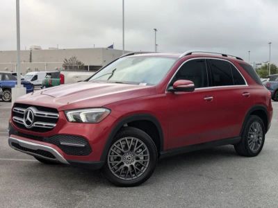 2021 Mercedes-Benz GLE - Photo 1