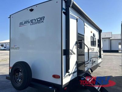 2023 Forest River RV Surveyor Legend X - Photo 4