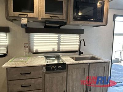 2023 Forest River RV Surveyor Legend X - Photo 16