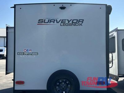 2023 Forest River RV Surveyor Legend X - Photo 5