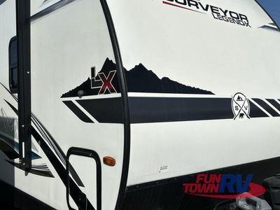 2023 Forest River RV Surveyor Legend X - Photo 1