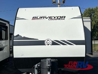2023 Forest River RV Surveyor Legend X - Photo 3