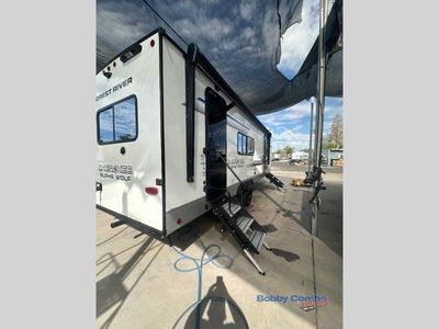 2025 Forest River RV Cherokee Alpha Wolf - Photo 3