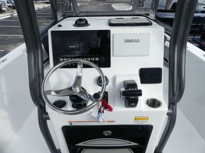 2026 Sea Pro 225 Sandbar - Photo 9