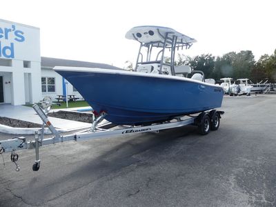 2026 Sea Pro 225 Sandbar - Photo 2