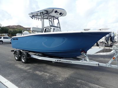 2026 Sea Pro 225 Sandbar - Photo 7