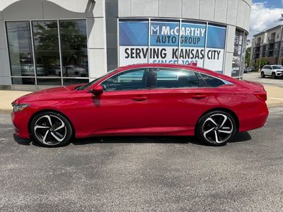 2020 Honda Accord - Photo 2