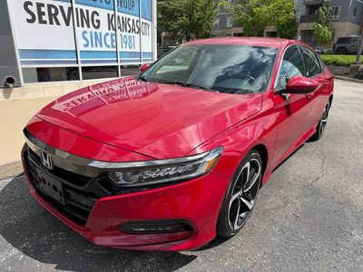 2020 Honda Accord - Photo 9