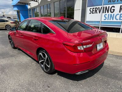 2020 Honda Accord - Photo 13