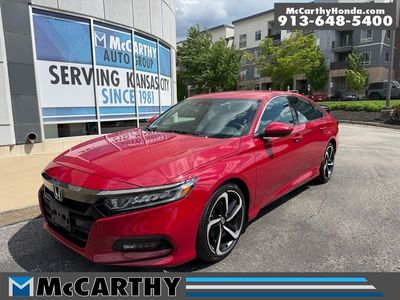 2020 Honda Accord - Photo 1