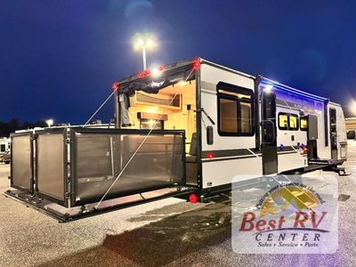 2026 Forest River RV Cherokee Grey Wolf Black Label - Photo 5