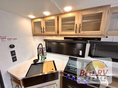 2026 Forest River RV Cherokee Grey Wolf Black Label - Photo 40