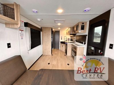 2026 Forest River RV Cherokee Grey Wolf Black Label - Photo 22