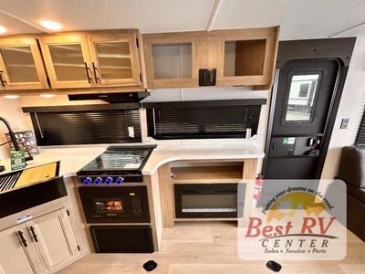 2026 Forest River RV Cherokee Grey Wolf Black Label - Photo 35