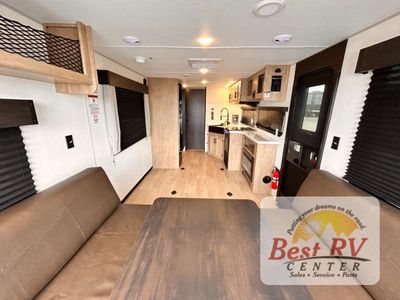 2026 Forest River RV Cherokee Grey Wolf Black Label - Photo 21
