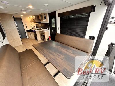 2026 Forest River RV Cherokee Grey Wolf Black Label - Photo 15