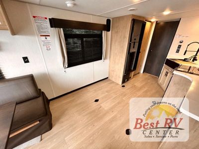 2026 Forest River RV Cherokee Grey Wolf Black Label - Photo 26