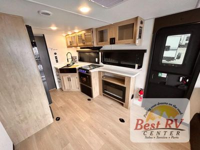 2026 Forest River RV Cherokee Grey Wolf Black Label - Photo 32