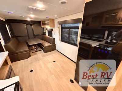 2026 Forest River RV Cherokee Grey Wolf Black Label - Photo 76