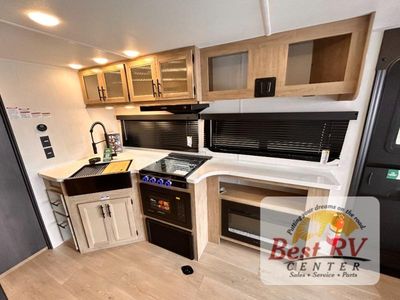 2026 Forest River RV Cherokee Grey Wolf Black Label - Photo 34