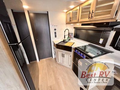 2026 Forest River RV Cherokee Grey Wolf Black Label - Photo 43