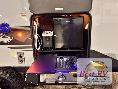 2026 Forest River RV Cherokee Grey Wolf Black Label - Photo 4