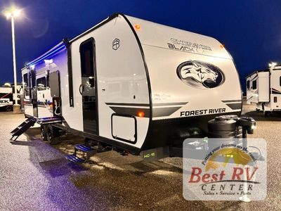 2026 Forest River RV Cherokee Grey Wolf Black Label - Photo 1